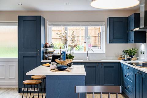 4 bedroom detached house for sale, Plot 16, The Haversham at Badbury Green, The Steeds, Coxwell Road SN7