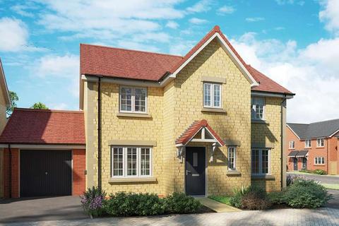 4 bedroom detached house for sale, Plot 16, The Haversham at Badbury Green, The Steeds, Coxwell Road SN7