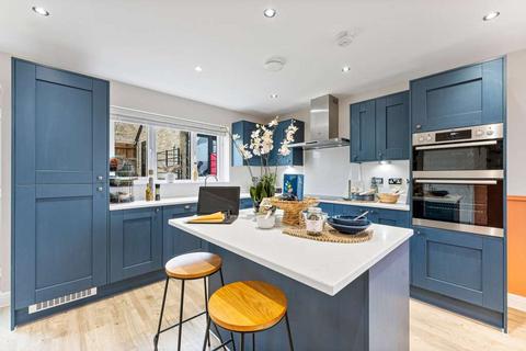 4 bedroom detached house for sale, Plot 16, The Haversham at Badbury Green, The Steeds, Coxwell Road SN7