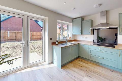 3 bedroom bungalow for sale, Plot 115, The Milton at Hillwood Gardens, Banner Lane CV4