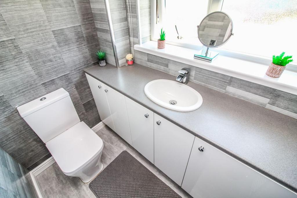 Downstairs WC