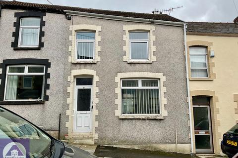 3 bedroom terraced house for sale, Adam Street, Abertillery
