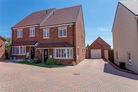 3 bedroom semi-detached house for sale, Nightingale Road, Great Barford, Bedford, Bedfordshire, MK44