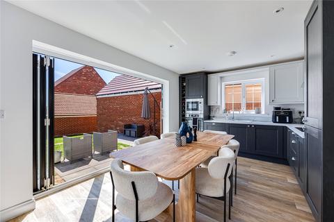 3 bedroom semi-detached house for sale, Nightingale Road, Great Barford, Bedford, Bedfordshire, MK44