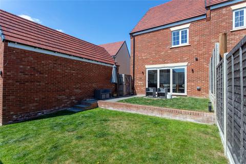 3 bedroom semi-detached house for sale, Nightingale Road, Great Barford, Bedford, Bedfordshire, MK44