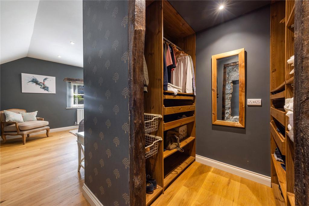 Dressing Room
