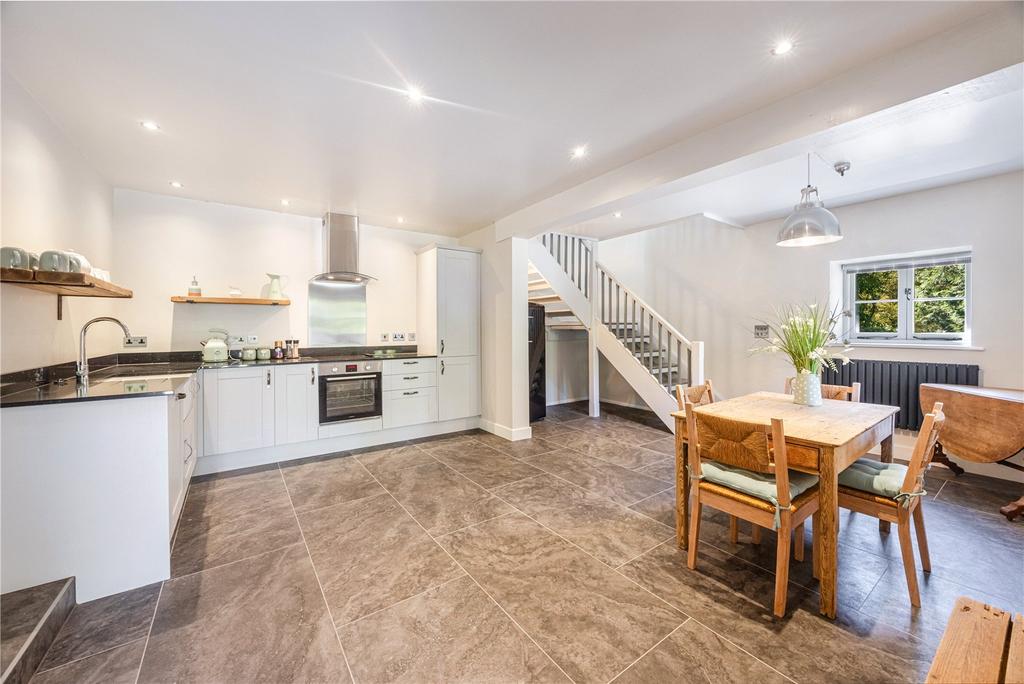 Coach House Kitchen