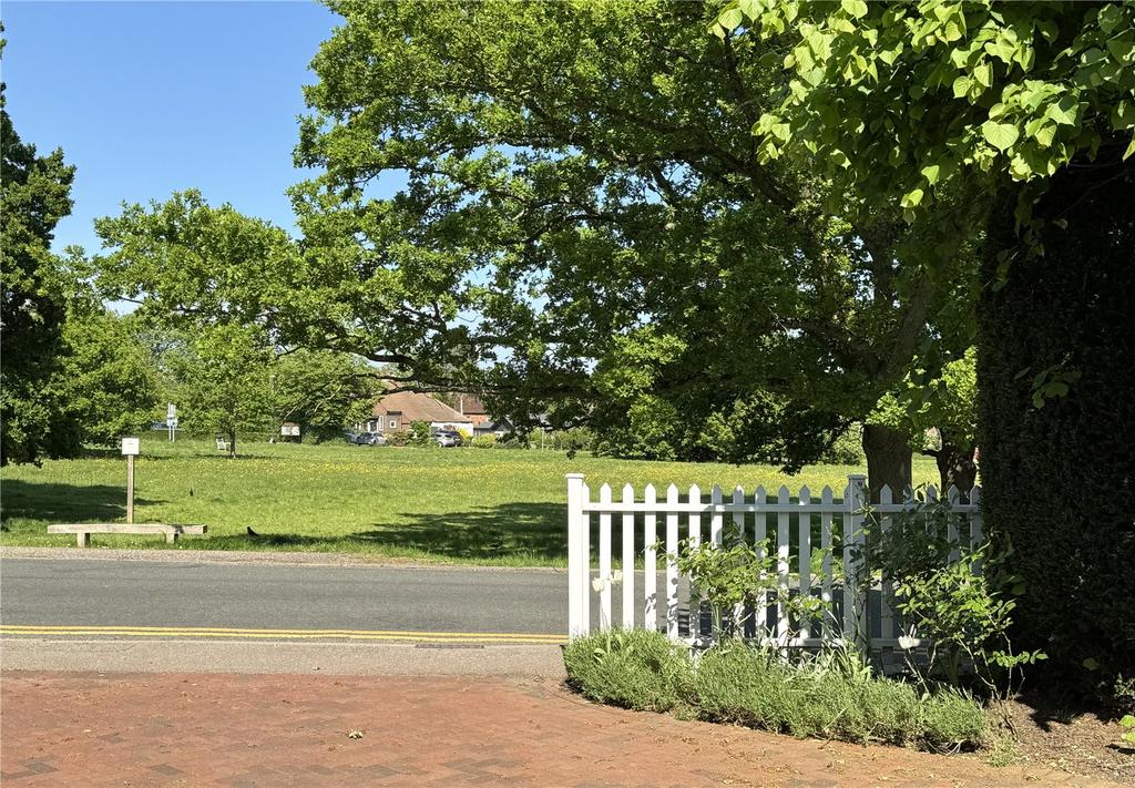 View Over Green