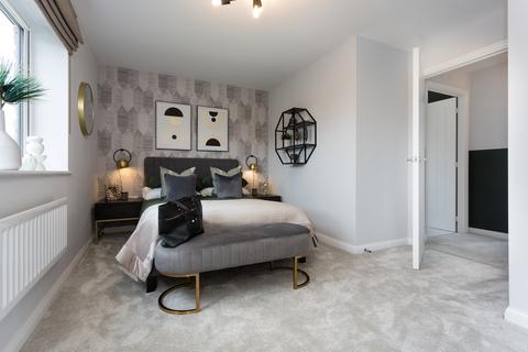 undefined, Plot 64, The Beech at Sunnybower Meadow, Whalley Old Road BB1