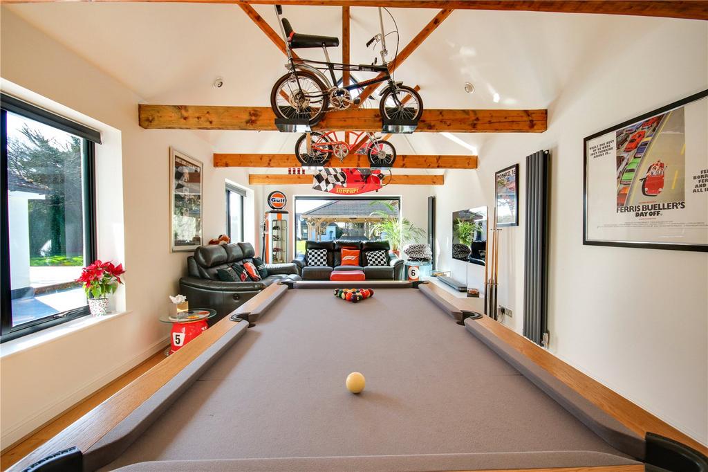 Garden Room