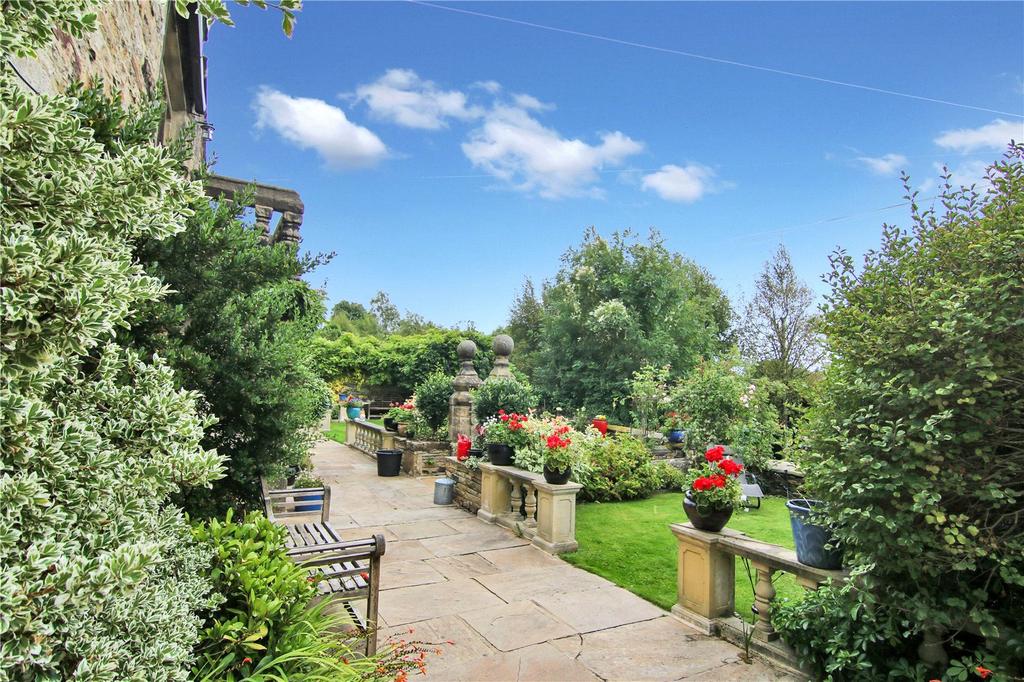 Front Terrace