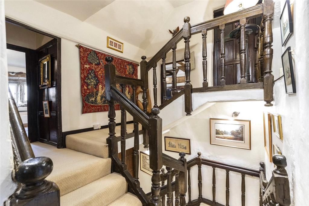 Staircase Hall