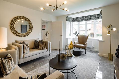 4 bedroom detached house for sale, Plot 61, The Shakespeare at Beefold Meadows, Bee Fold Lane M46