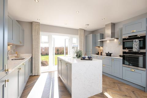 undefined, Plot 96, The Harwood at Somerton Mead, Maple Drive TA11