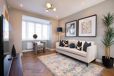 undefined, Plot 96, The Harwood at Somerton Mead, Maple Drive TA11