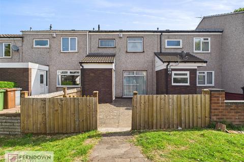 3 bedroom terraced house for sale, Worcester Walk, Marston Green, Birmingham, B37