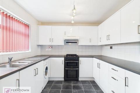 3 bedroom terraced house for sale, Worcester Walk, Marston Green, Birmingham, B37