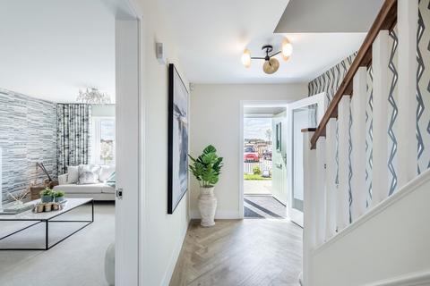 5 bedroom detached house for sale, Plot 150, Crichton at Murtle Den Park at Oldfold Village North Deeside Road, Milltimber, Aberdeen AB13 0HQ