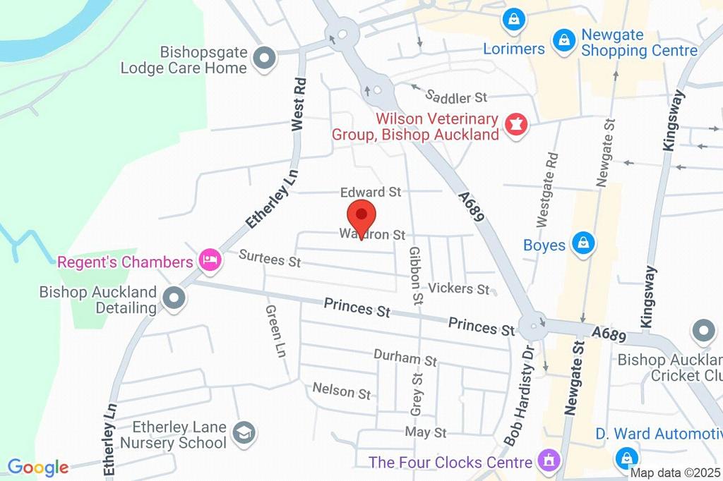 Google Maps Image