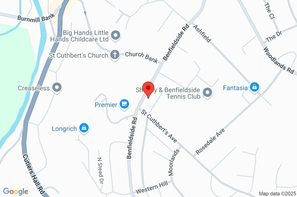 Google Maps Image