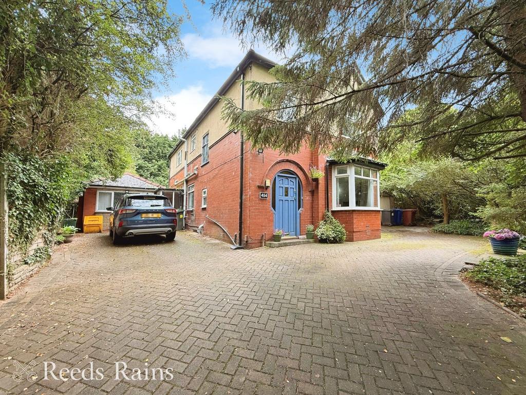 Driveway
