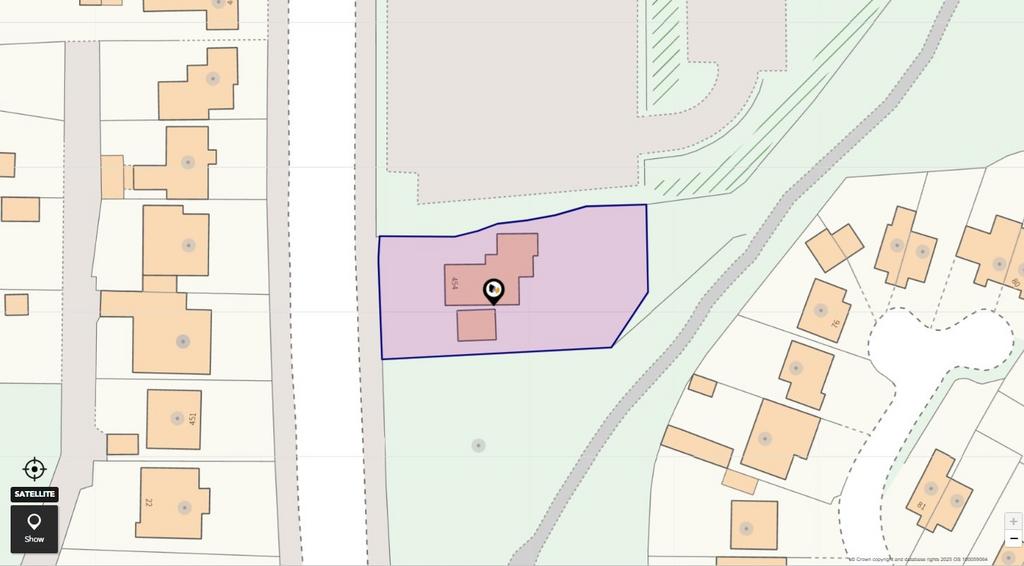 Plot Map