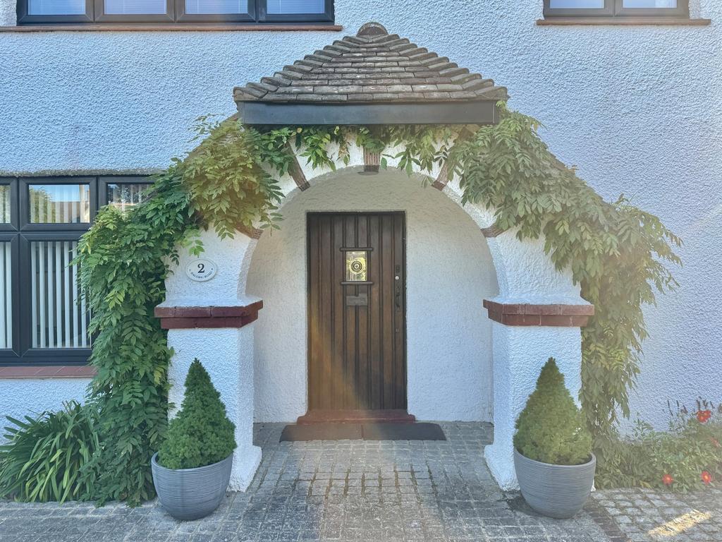 Frontage
