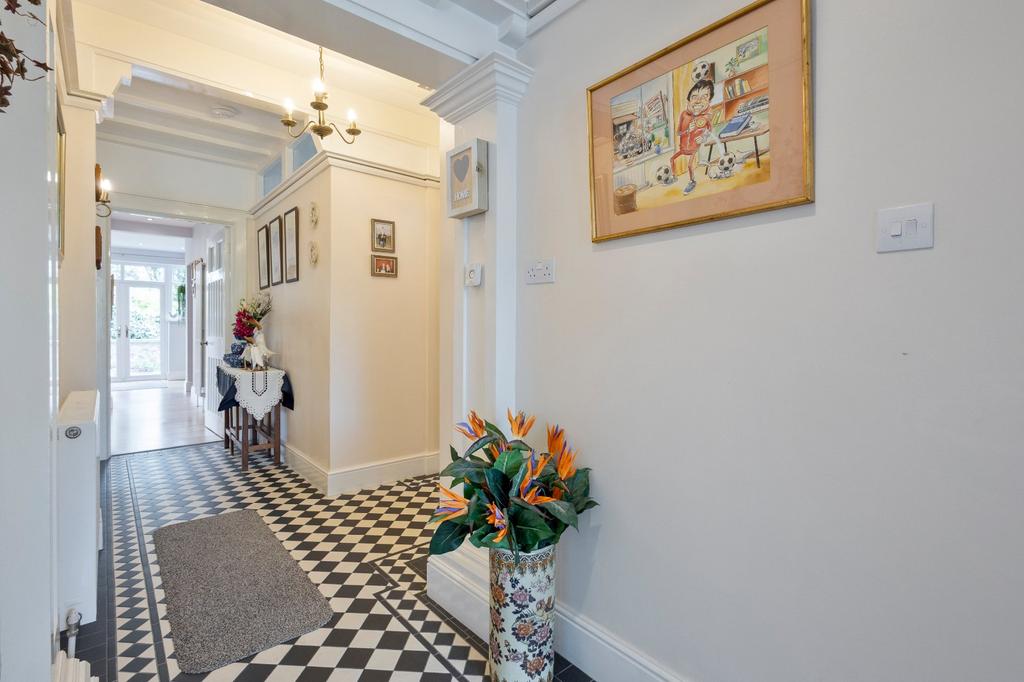 Entrance Hallway