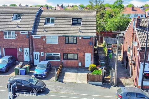 Lisburne Lane, Stockport SK2