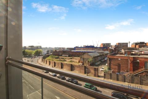 Parliament Street, Merseyside L8