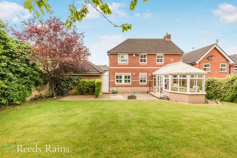 3 bedroom detached house for sale, Beverley Way, Macclesfield SK10