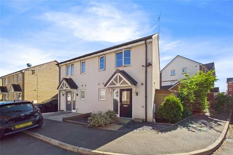 2 bedroom semi-detached house for sale, Alderney Avenue, Bletchley MK3