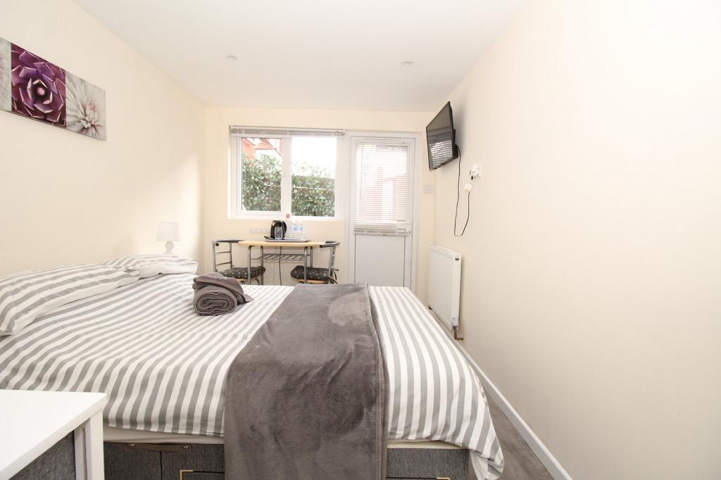 Annexe Bedroom