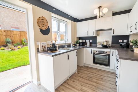 2 bedroom semi-detached house for sale, Plot 036, Kerry at Bracken Park, Brackenborough Road, Louth LN11