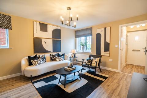 2 bedroom semi-detached house for sale, Plot 036, Kerry at Bracken Park, Brackenborough Road, Louth LN11