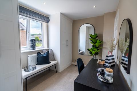 2 bedroom semi-detached house for sale, Plot 036, Kerry at Bracken Park, Brackenborough Road, Louth LN11