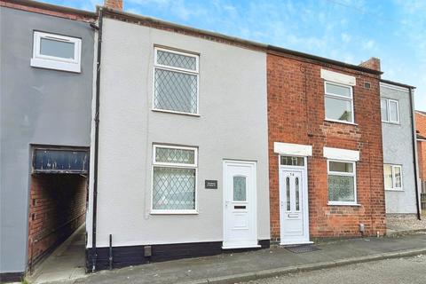 2 bedroom end of terrace house for sale, Wesley Street, Derbyshire DE7