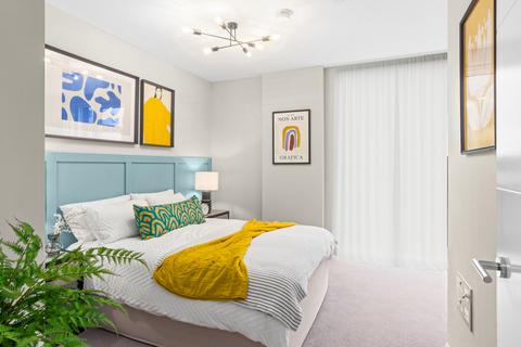 undefined, Plot 143 - Frost House, at Barking Riverside SO, IG11 Frost House, Podd Street, IG11 0EZ IG11