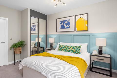 undefined, Plot 143 - Frost House, at Barking Riverside SO, IG11 Frost House, Podd Street, IG11 0EZ IG11
