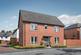 The Aynesdale - Plot 76 at Stoke Rise, Stoke Rise, Stoke Gifford Bypass BS34