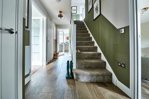4 bedroom detached house for sale, The Manford - Plot 543 at Whittle Gardens, Whittle Gardens, Hanbury Road GL3