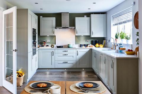 4 bedroom detached house for sale, The Manford - Plot 543 at Whittle Gardens, Whittle Gardens, Hanbury Road GL3