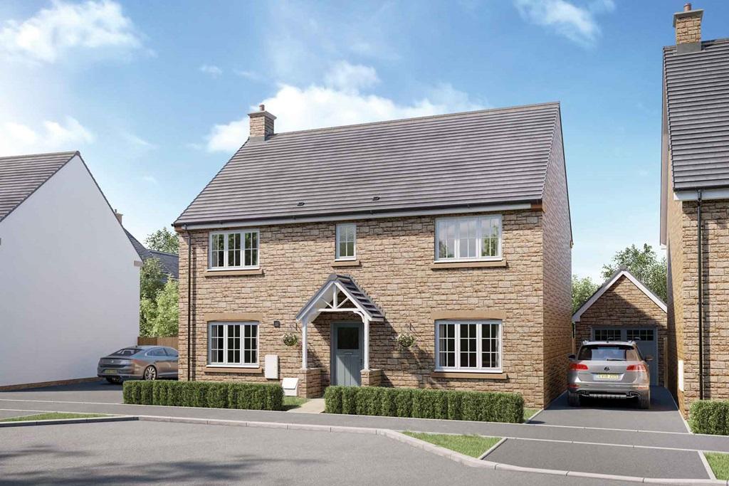 Artist's impression of the Standford