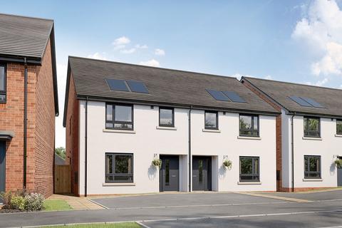 3 bedroom semi-detached house for sale, The Keeford - Plot 24 at Melin Newydd, Melin Newydd, Land North of Cefn Yr Hendy CF72