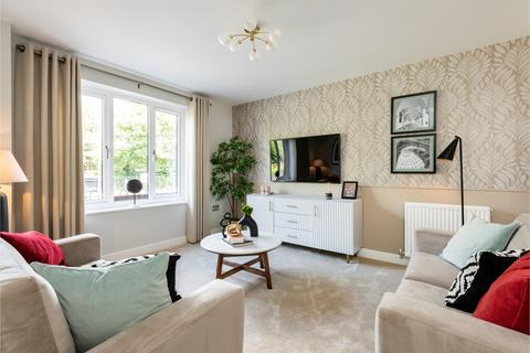 3 bedroom semi-detached house for sale, The Keeford - Plot 24 at Melin Newydd, Melin Newydd, Land North of Cefn Yr Hendy CF72