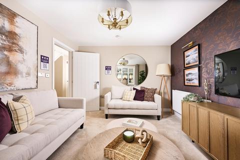 undefined, The Keeford - Plot 24 at Melin Newydd, Melin Newydd, Land North of Cefn Yr Hendy CF72