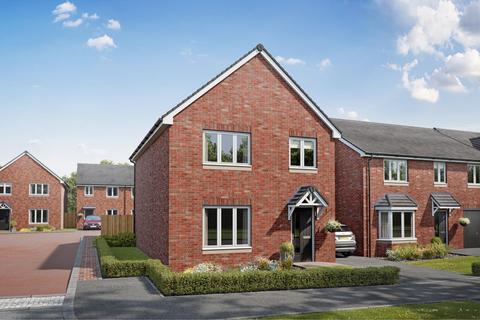 4 bedroom detached house for sale, The Midford - Plot 473 at Coatham Gardens, Coatham Gardens, Allens West TS16
