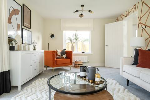 4 bedroom detached house for sale, The Trusdale - Plot 138 at Orchard Grove, Orchard Grove, Egremont Road TA4