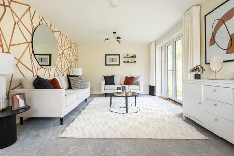 4 bedroom detached house for sale, The Trusdale - Plot 138 at Orchard Grove, Orchard Grove, Egremont Road TA4