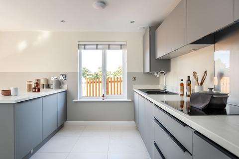 4 bedroom detached house for sale, The Trusdale - Plot 138 at Orchard Grove, Orchard Grove, Egremont Road TA4